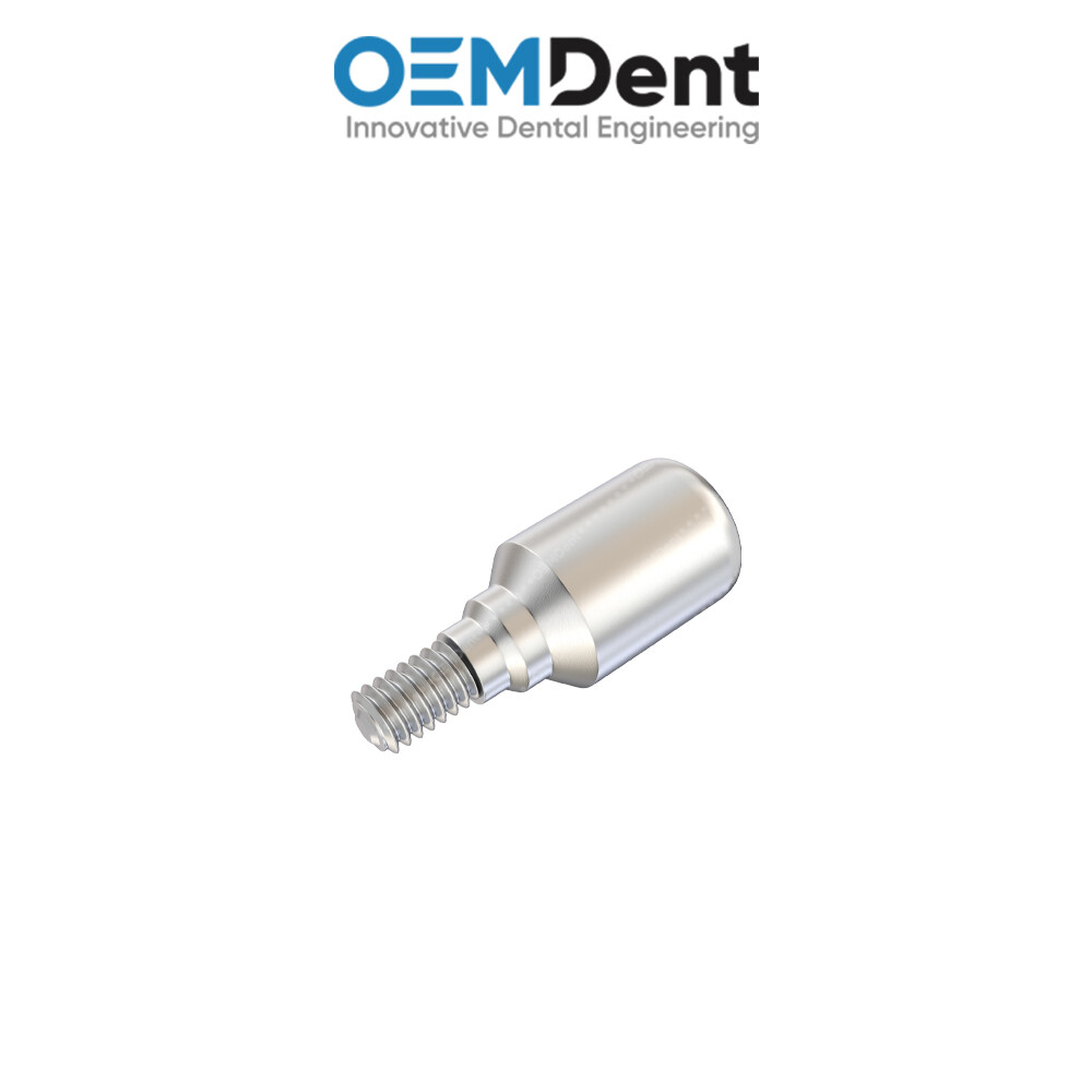 Healing Cap Ø3.8 Narrow Platform – SGS® Compatible