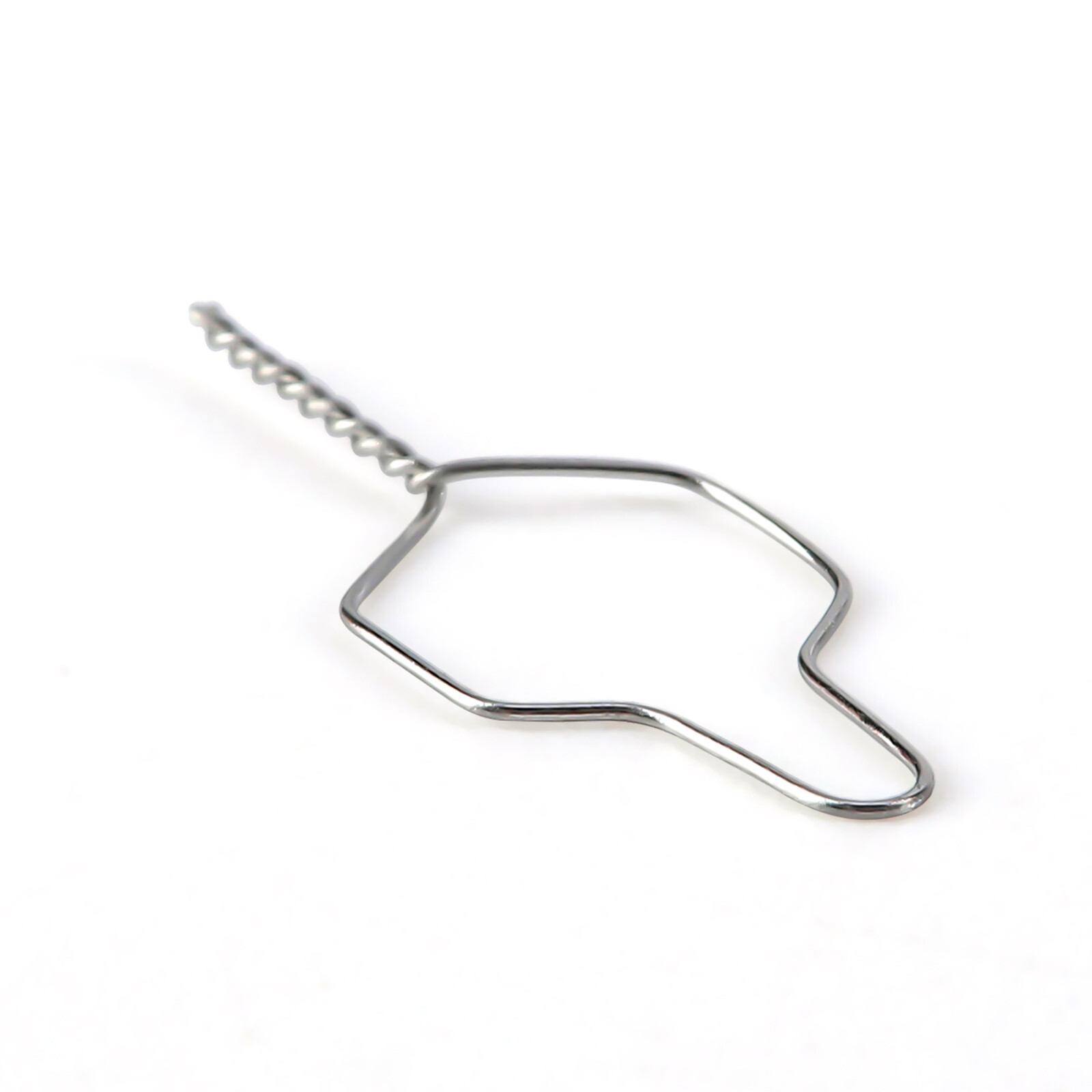 JMU Dental Preformed Ligature Ties Stainless Steel Orthodontic Wire Short Twist