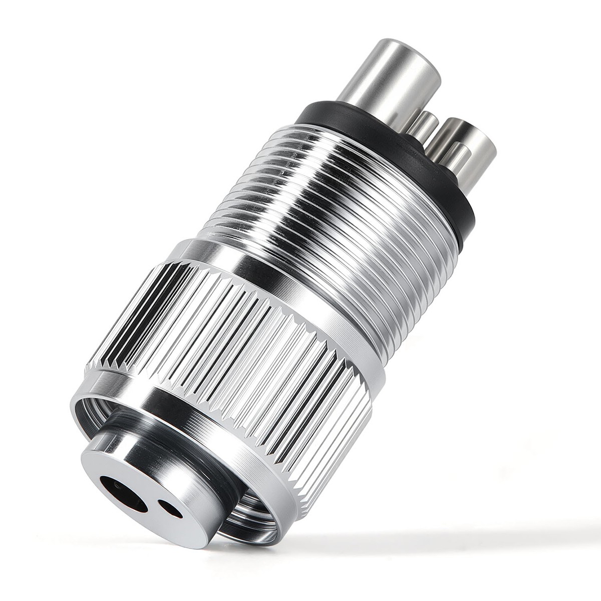 Dental Tube Hose Adapter Changer Converter Connector Handpiece 2 Hole/ 4 Holes