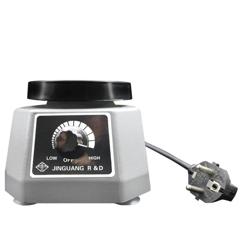Dental Lab Plaster Vibrator 4″ Small Gypsum Variable Intensity Shaker AC220V EU