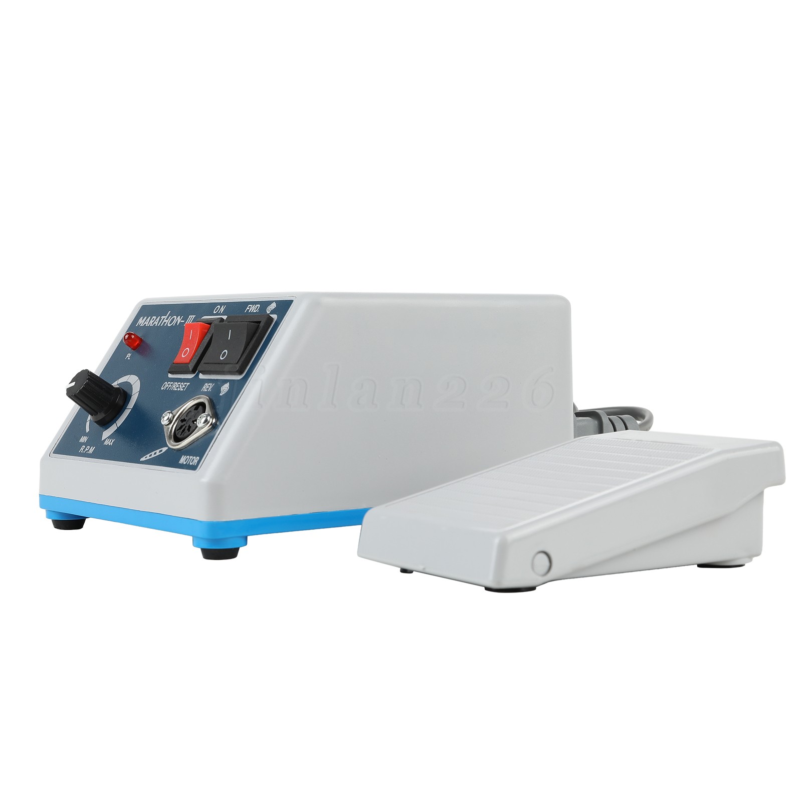 Dental Lab Marathon III Micromotor Polishing Handpiece Max 35K RPM Handpiece