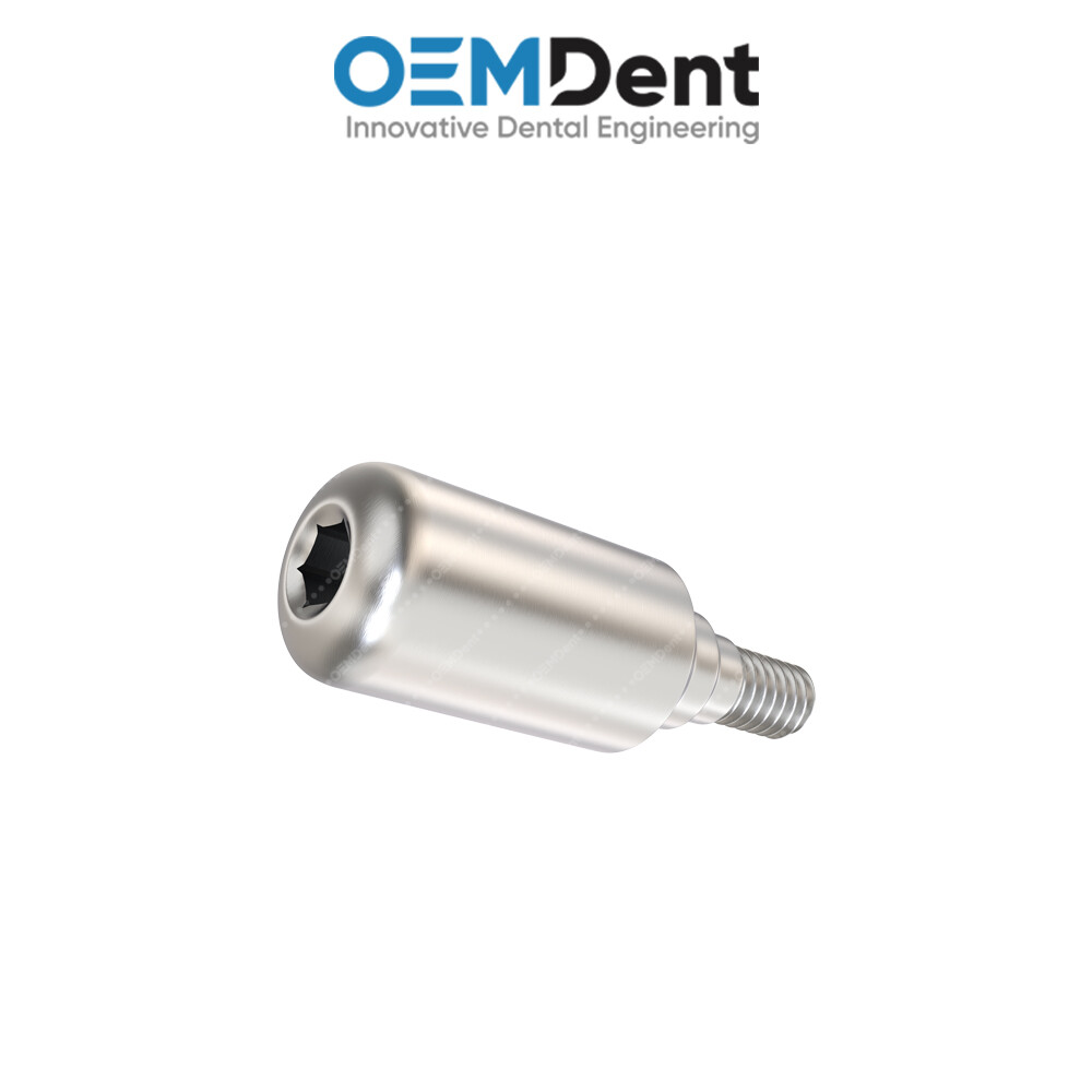 Healing Cap Ø3.8 Narrow Platform – SGS® Compatible