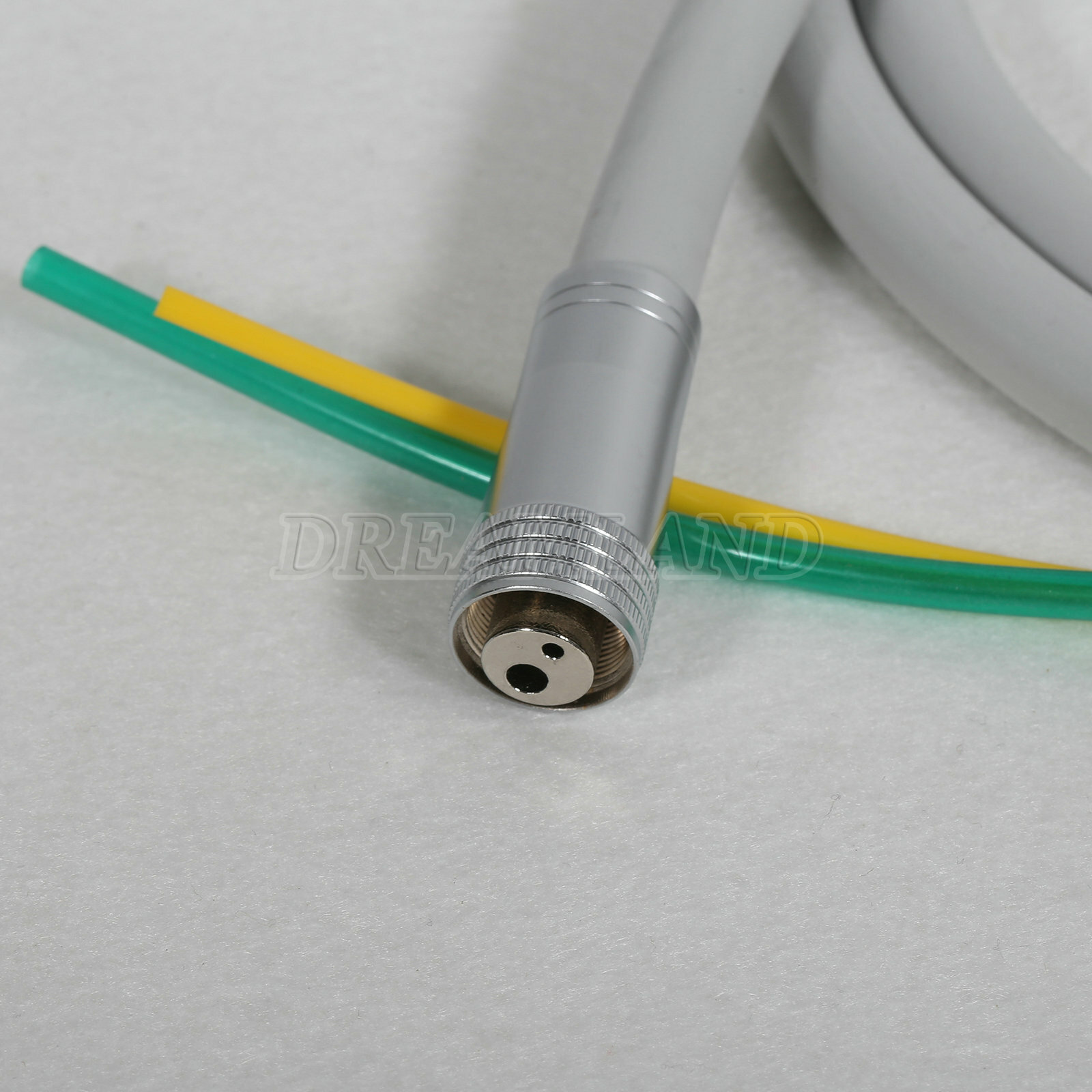 Dental Silicone Tube Hose For Air Turbine Motor Handpiece Connector 2/4/6 Hole