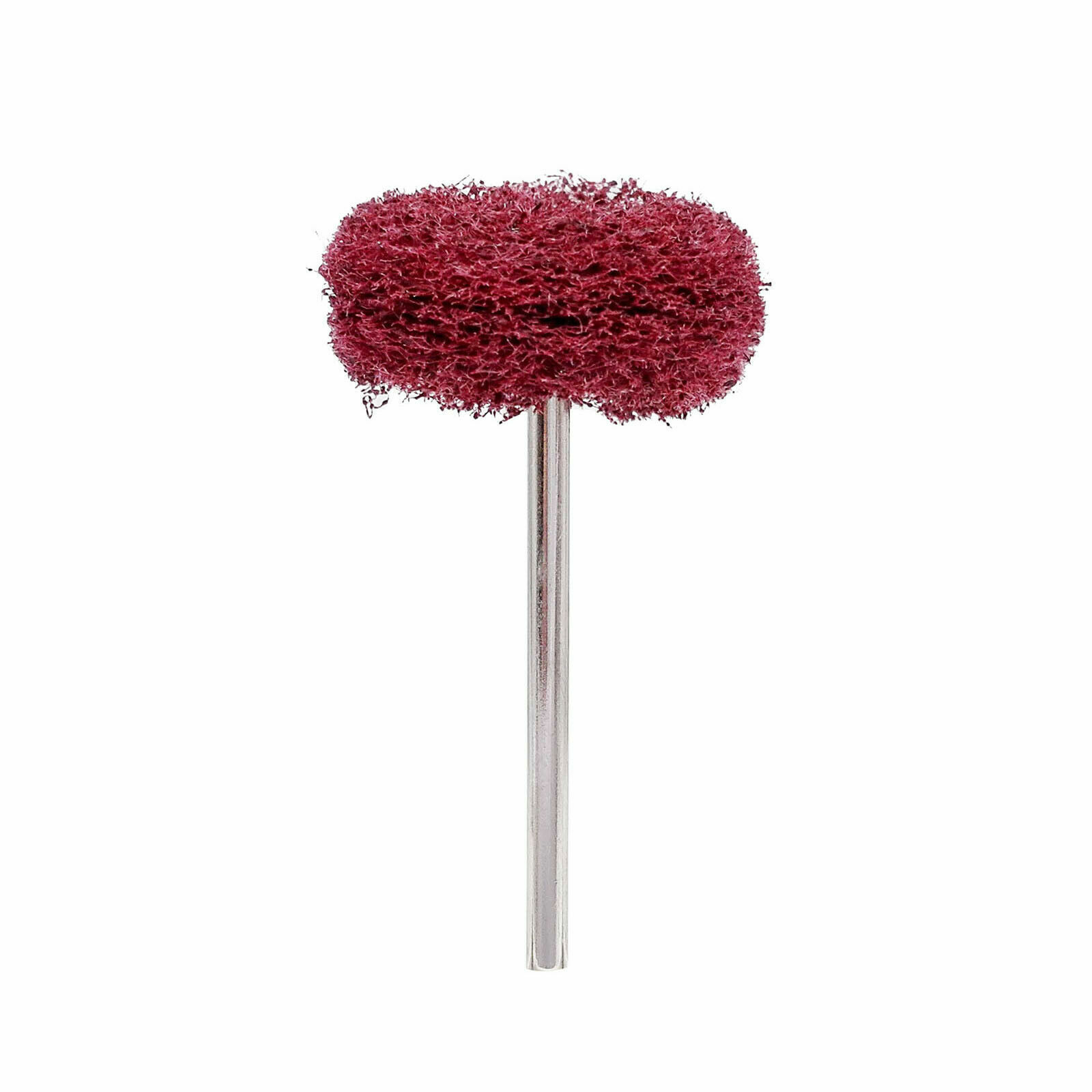 Fresh Dental Lab Fiber Wheel brush Polishing Polisher Prophy Brushes FG 2.35mm