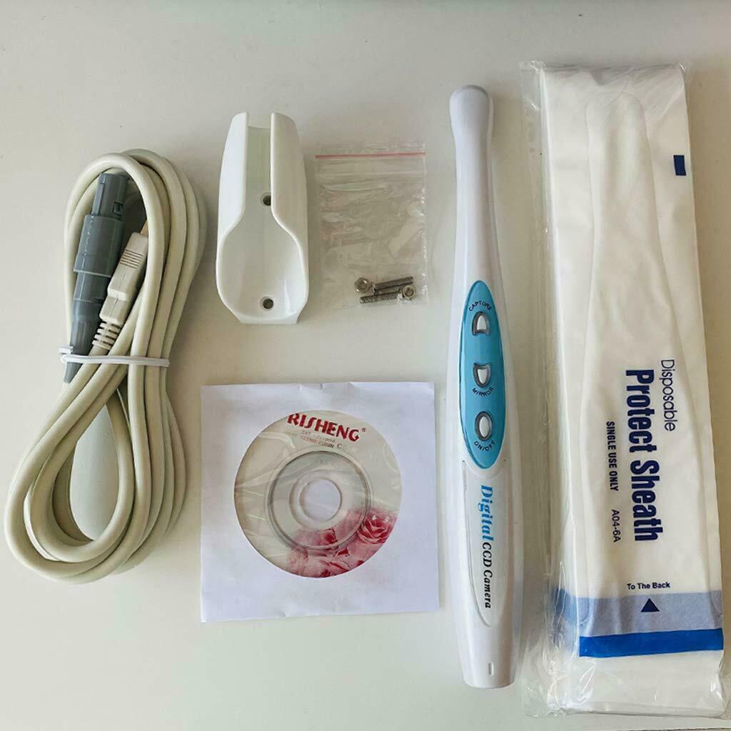 Dental Oral Intraoral Camera MD960U 1/4 Sony CCD Automatic Focusing 2.0 Mega USA