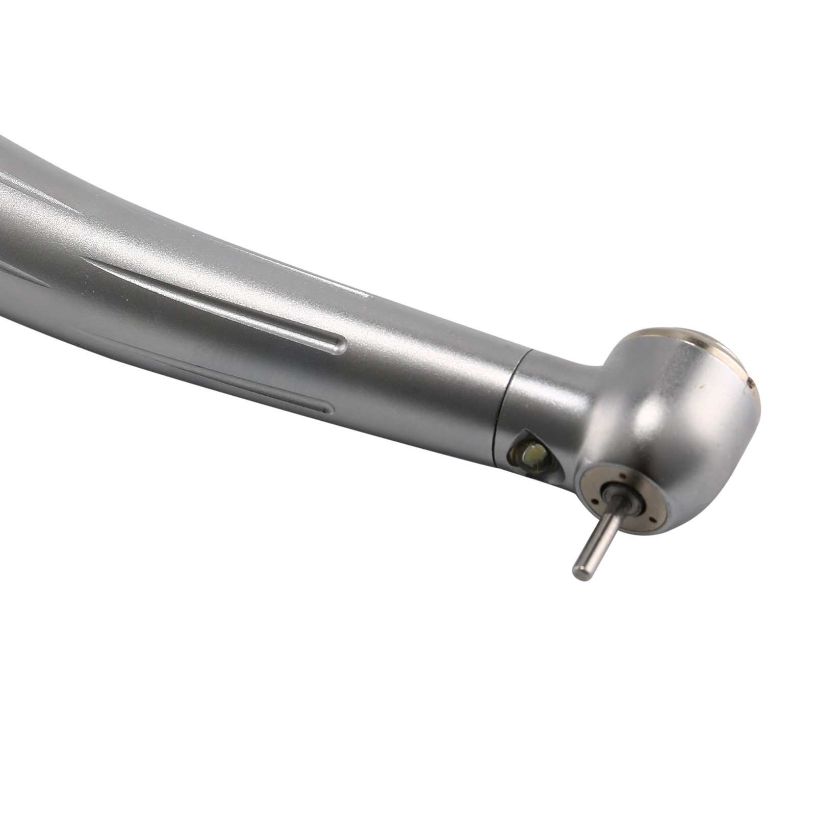 SELF-POWER Dental Fiber Optic High Speed Turbine Handpiece LED E-generator 4Hole
