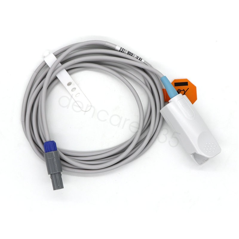 5Pin Compatible with CONTECT Adult Oximax SpO2 Sensor Finger Clip CMS60D,CMS7000