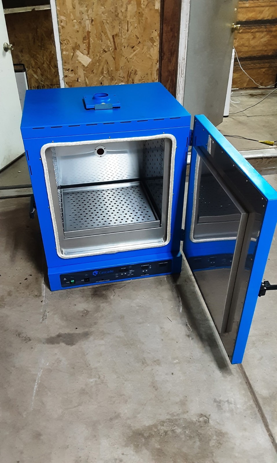 Cascade Sciences CDO-5 Laboratory Drying Oven 110V 120V