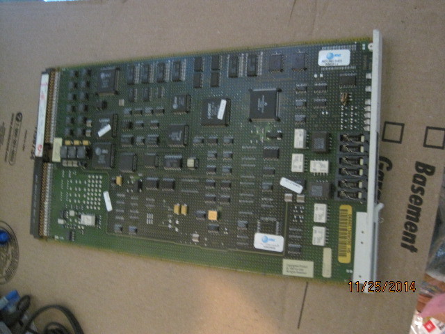 AT&T DS1 Interface Board 24/32 TN464F