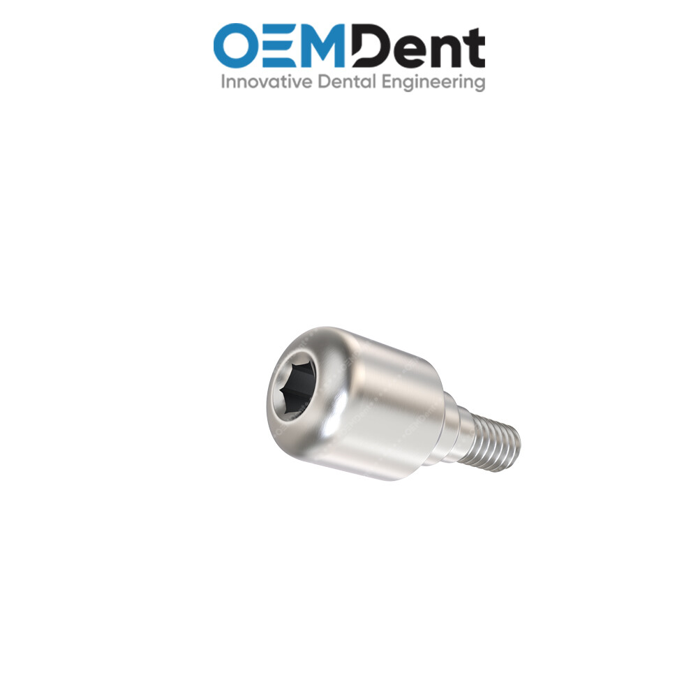 Healing Cap Ø3.8 Narrow Platform – SGS® Compatible