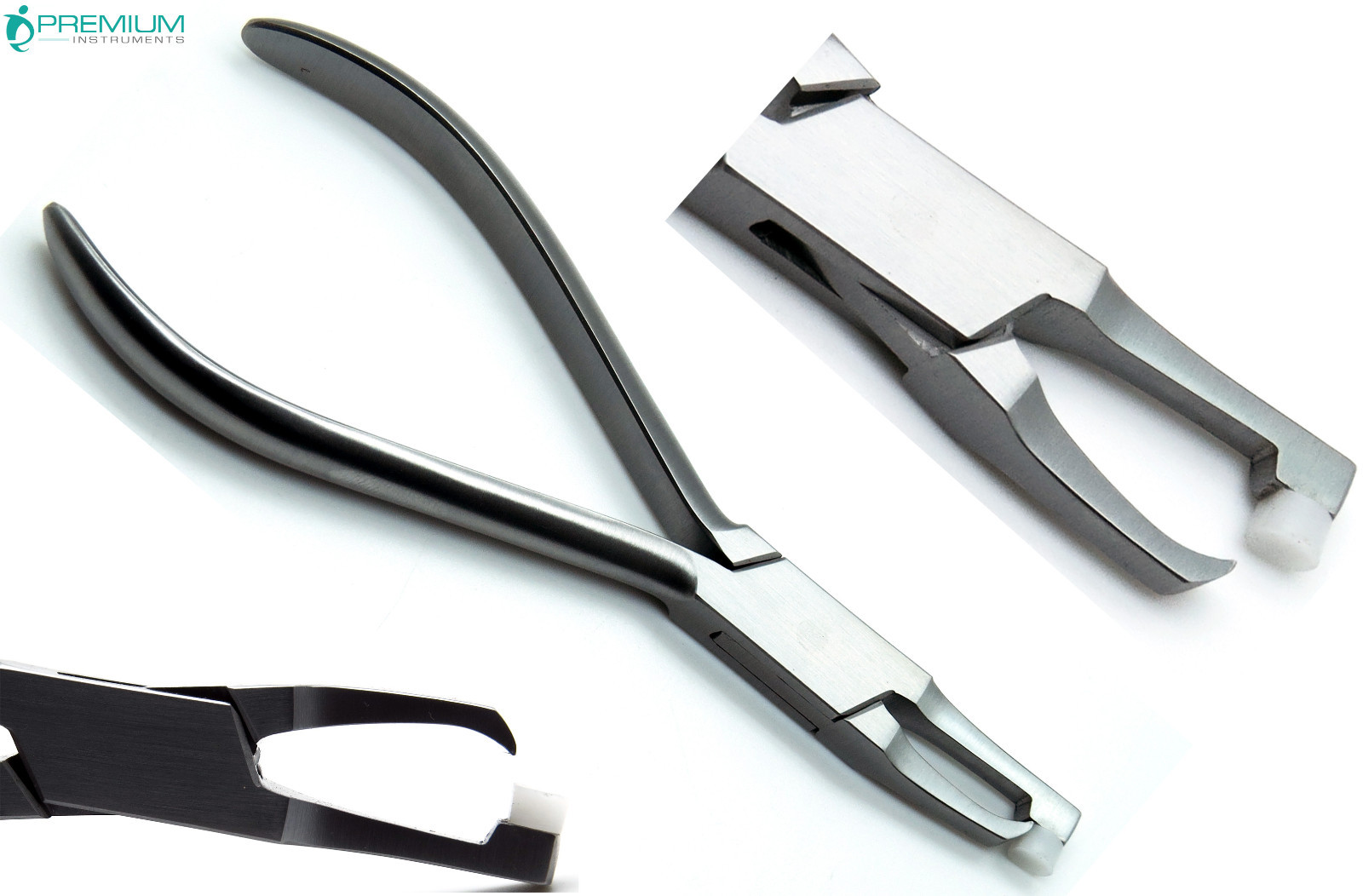 Dental Posterior Band Seating Conturing Removing Pliers Orthodontic Instruments