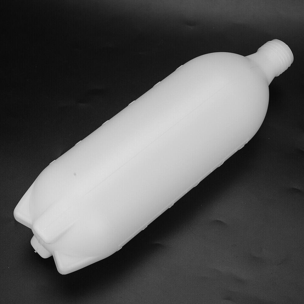 1 Set Dental Water System Storage 600ML+Cap Bottle Plastic Universal Instrument