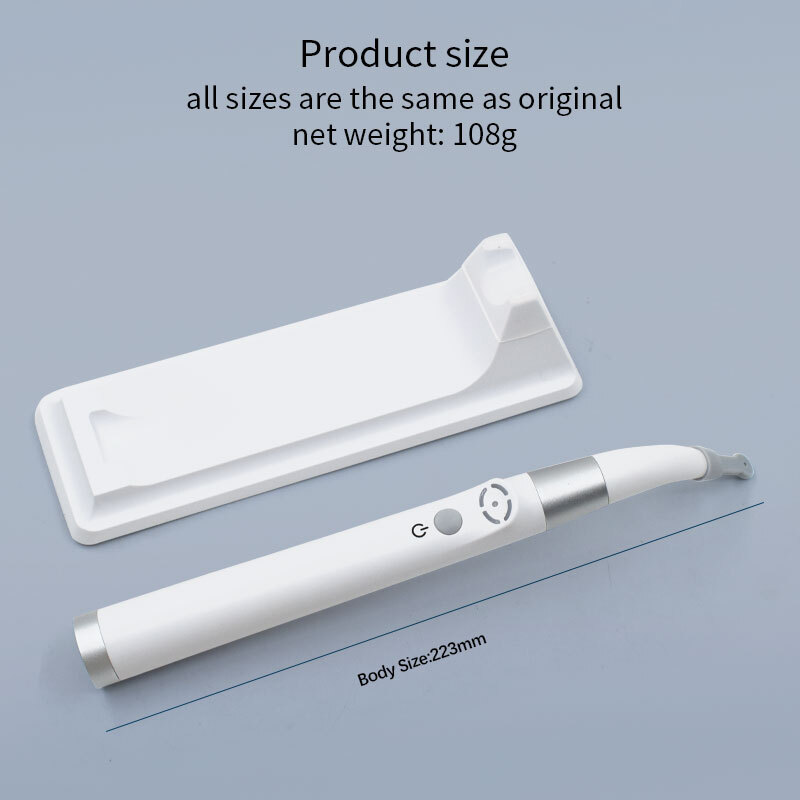 Dental Implant Surgery Locator 360℃ Rotating Spotter Detector+3Pcs Sensor