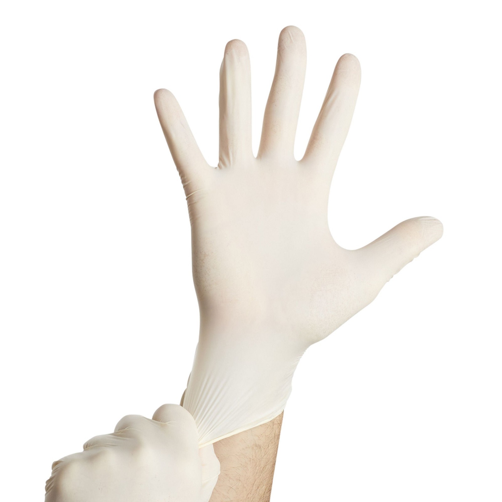 Trilon 2000 PF with MC3 Stretch Vinyl Exam Glove – 100 per Box