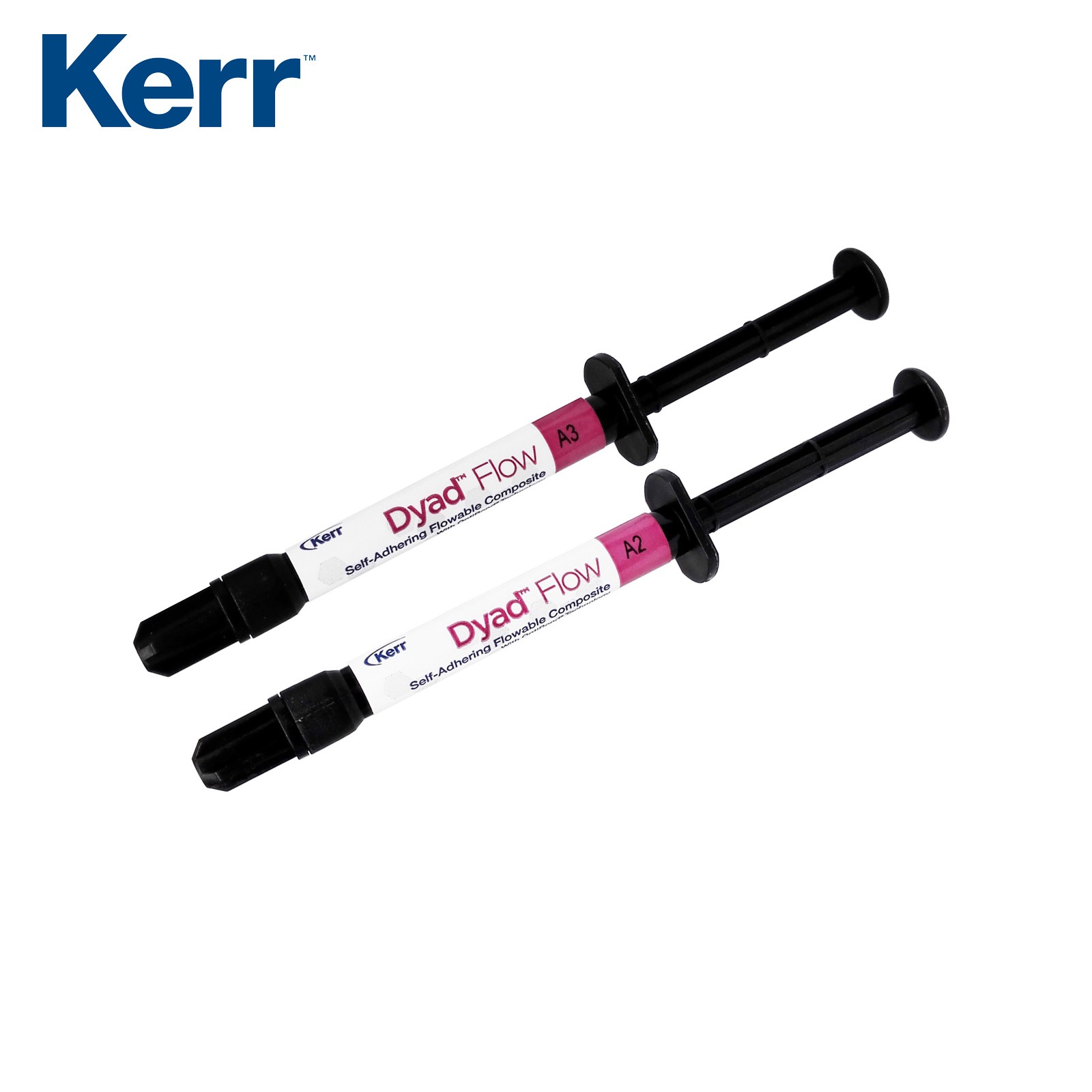 100% Original Dyad Vertise Flow Self-Adhering Flowable Composite A1 A2 A3