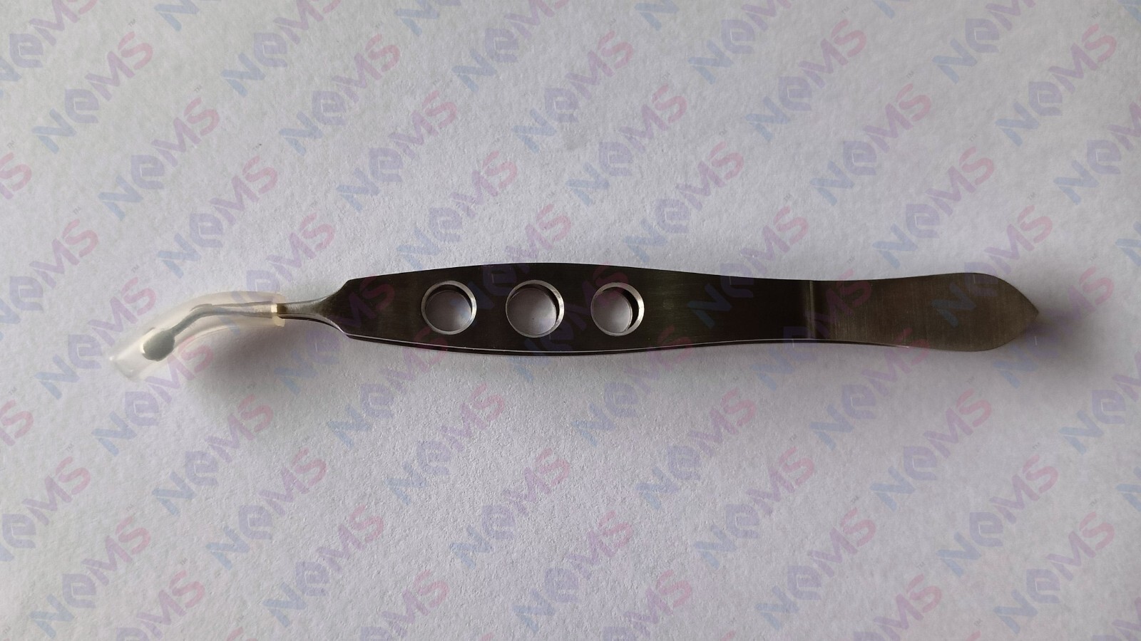 SS Meibomian 2×2 Gland Forceps A Arita Expressor For Dry Eye Ophthalmic Surgical
