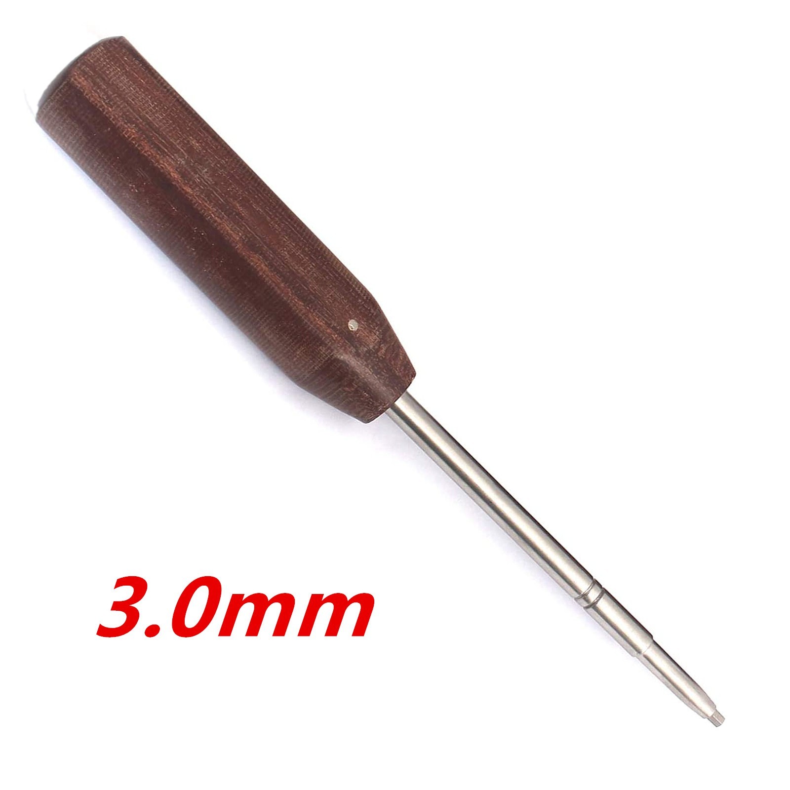 1PCS Bone Screwdriver HEX Head Veterinary Orthopedics Instruments 3.0mm