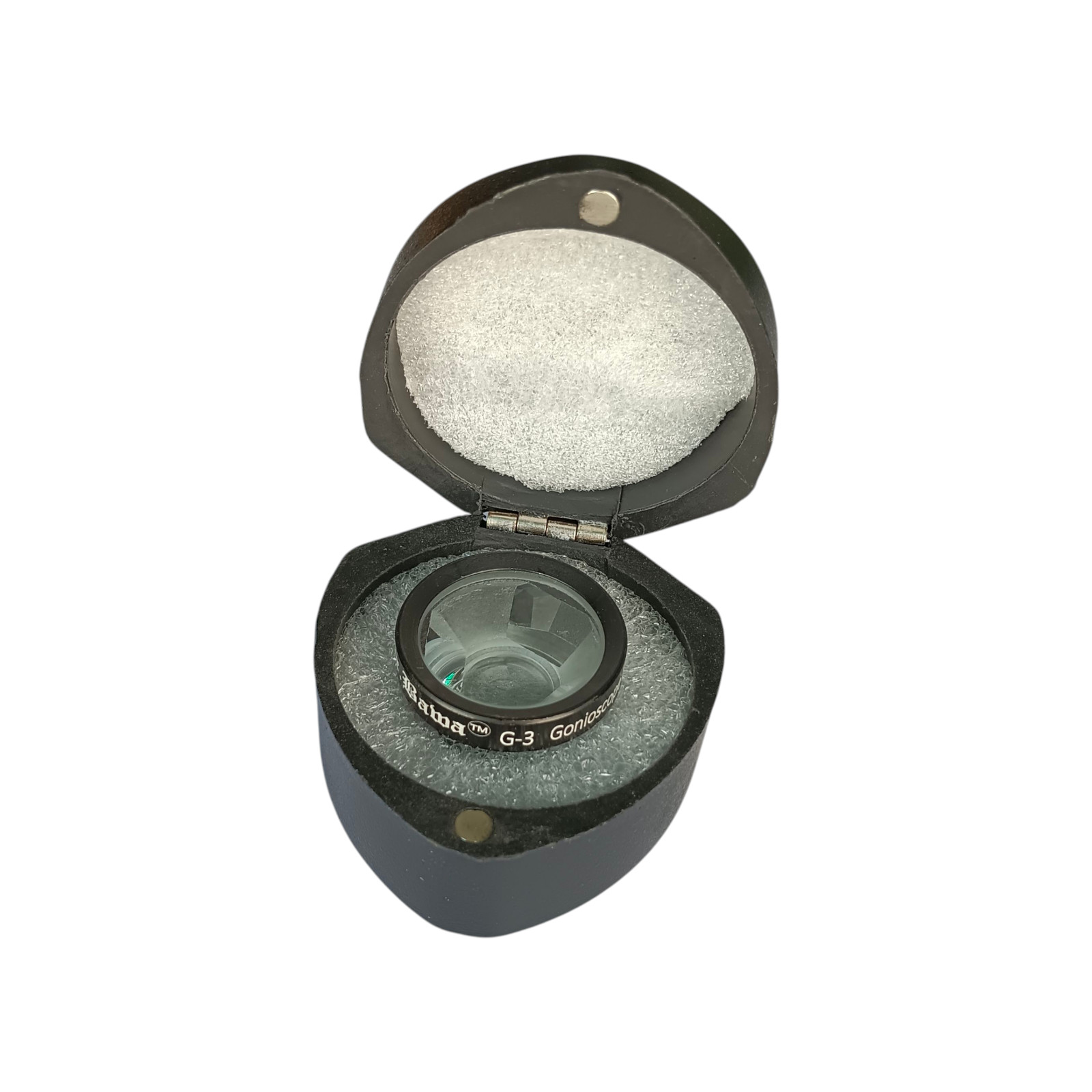 Dr Bawa G-3 Gonioscopy Lens 3 Mirror Retina Angle Examination Ophthalmic Tool