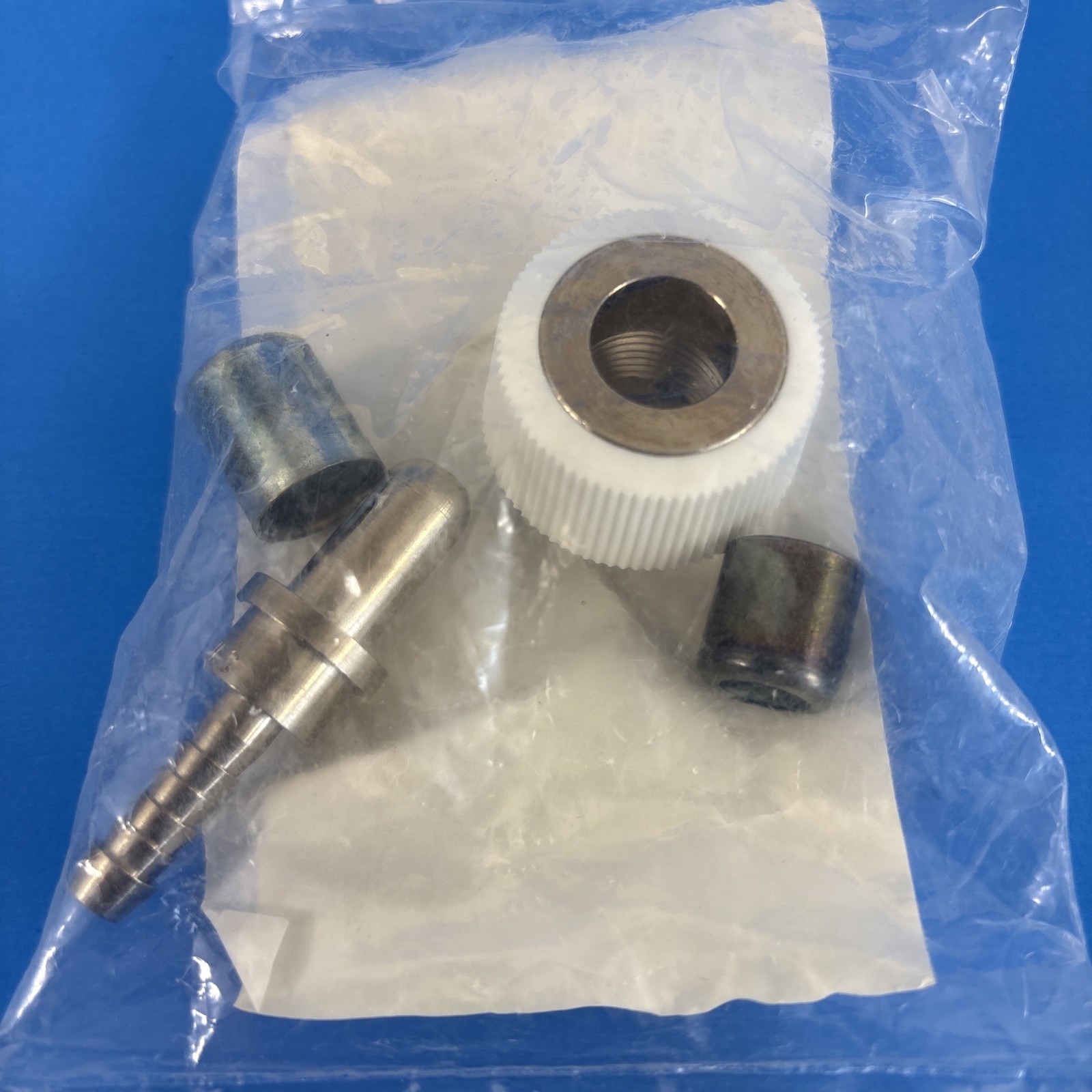 Kit H-I-T Female Vacuum 1/4 Hose with Nut Gland and FER SDP 0221-1002-882