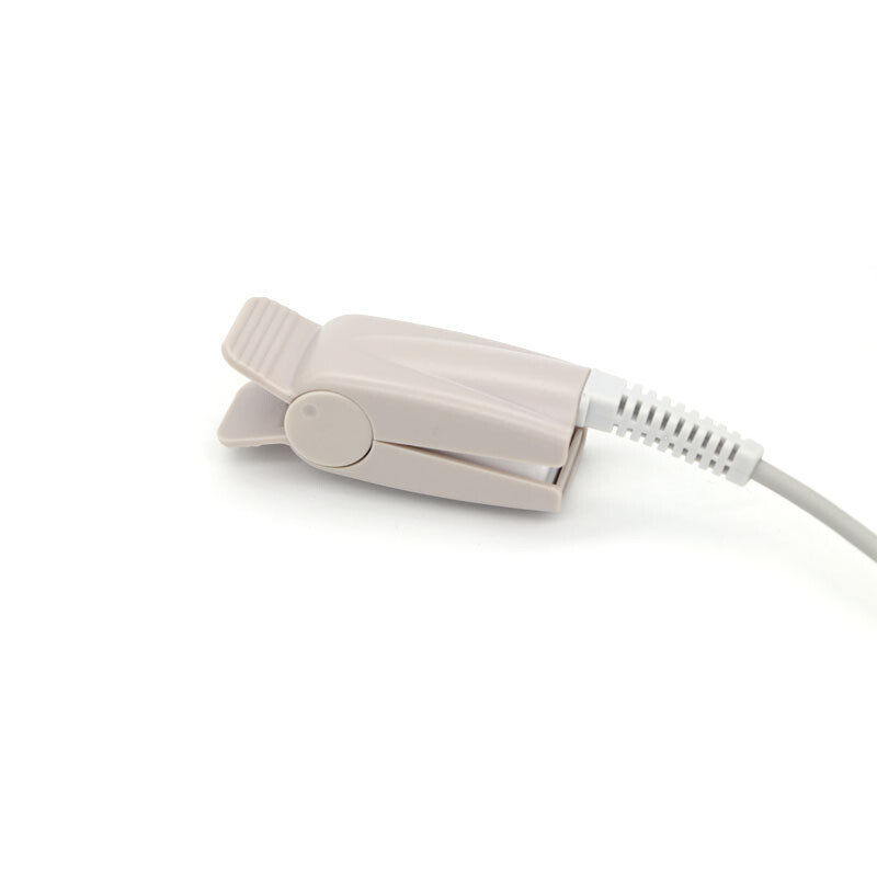 Compatible For Nellcor Oximax Adult SpO2 Sensor Finger Clip Blood Oxygen Probe
