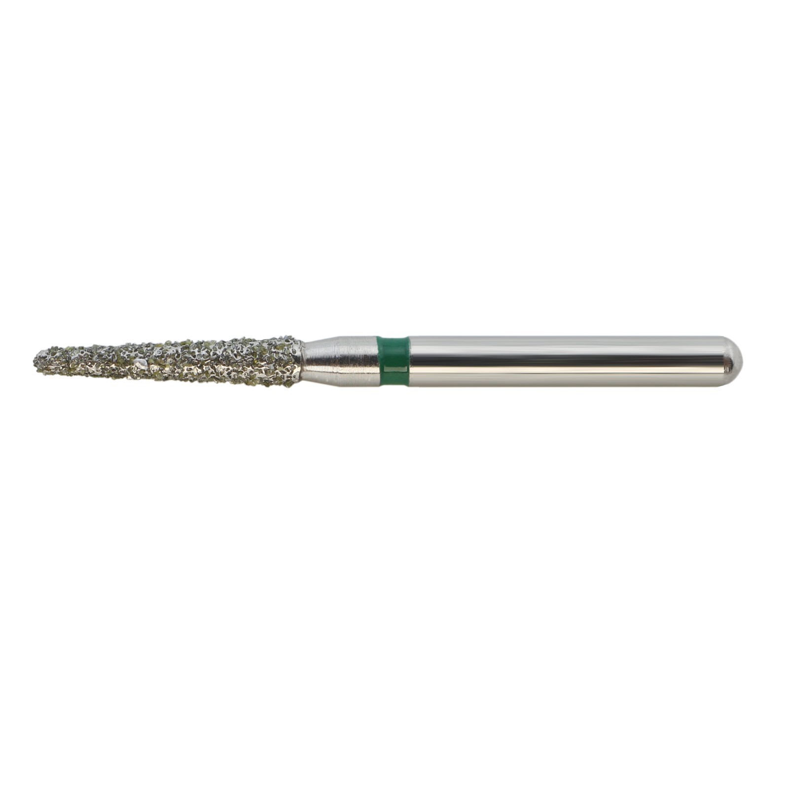 Dental Diamond Burs FG Round End Taper Football Fine Coarse 856 850 High Speed