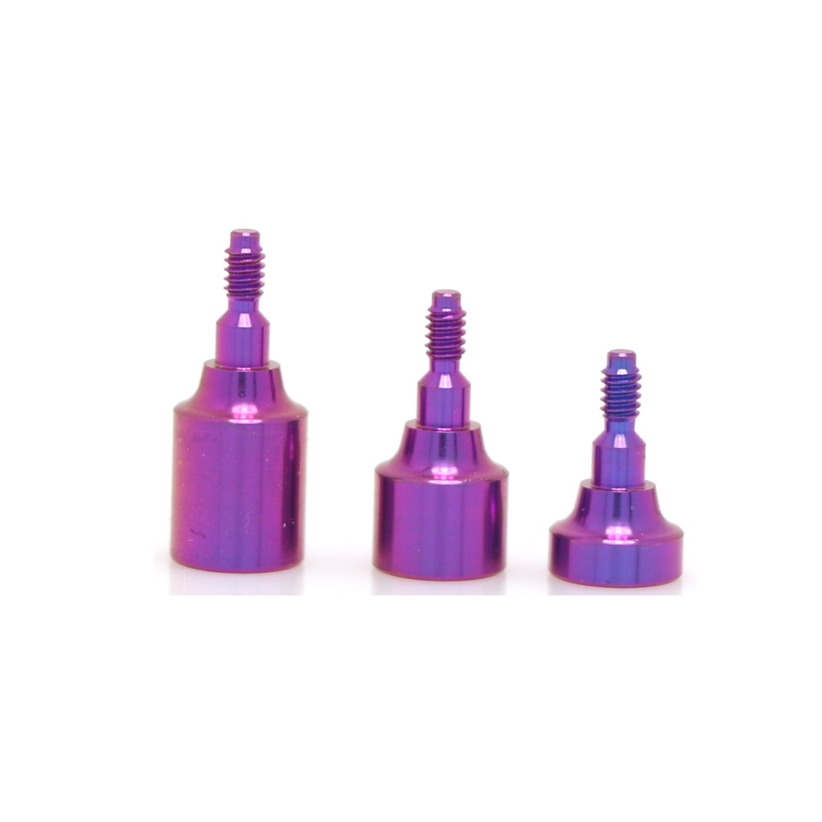 US Dental Healing Cap Abutment NP/RP Compatible with Nobel Active ∅3.6 ∅5.0 ∅6.0