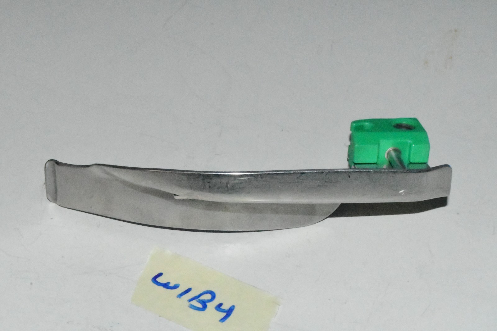 Welch Allyn 69063 Mac 3 Fiber optic Laryngoscope Blade Macintosh 3 w1b4