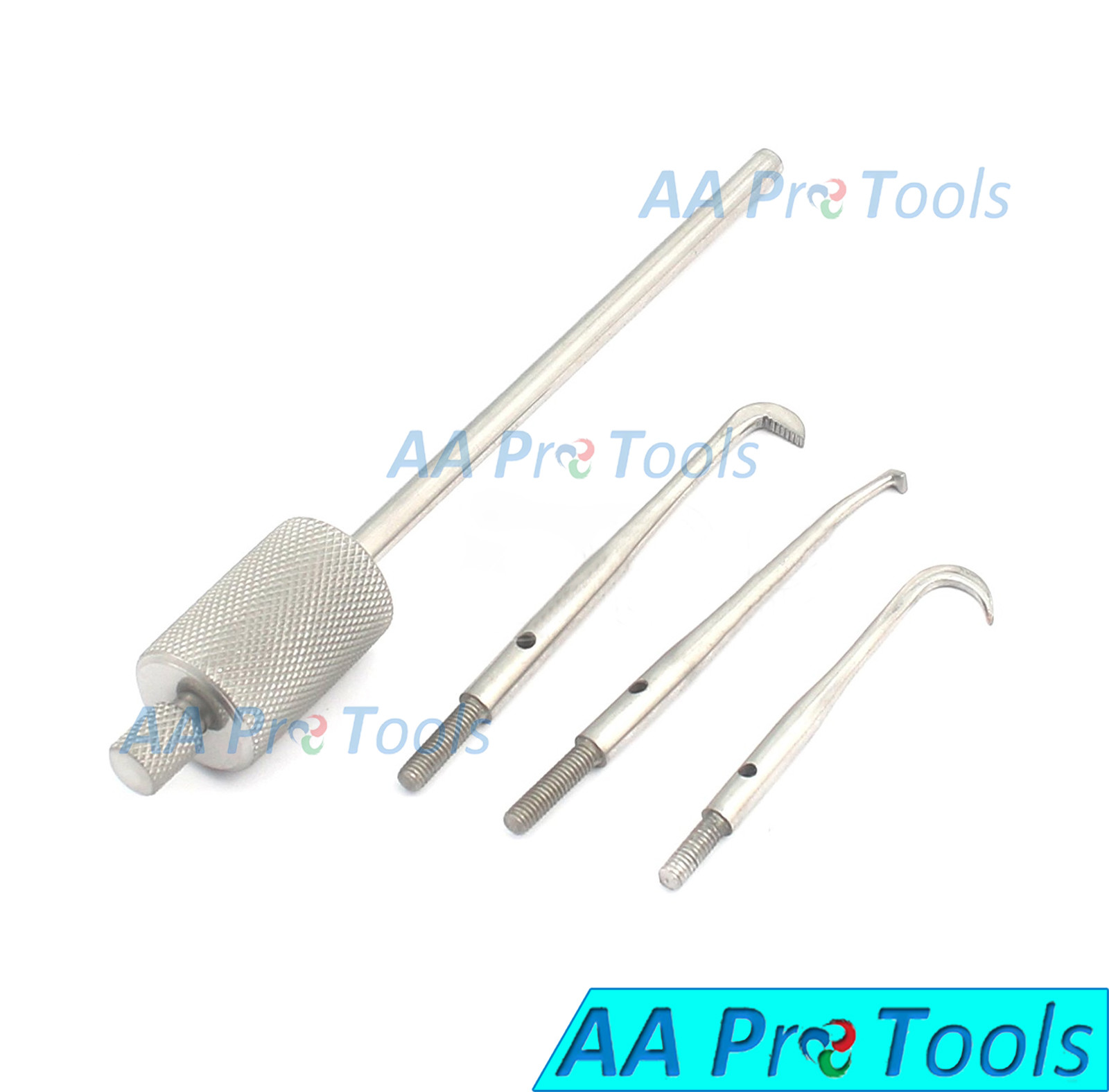 AA Pro: Morel Crown Remover Attachable 3 Points, Dental Orthodontics Tools New