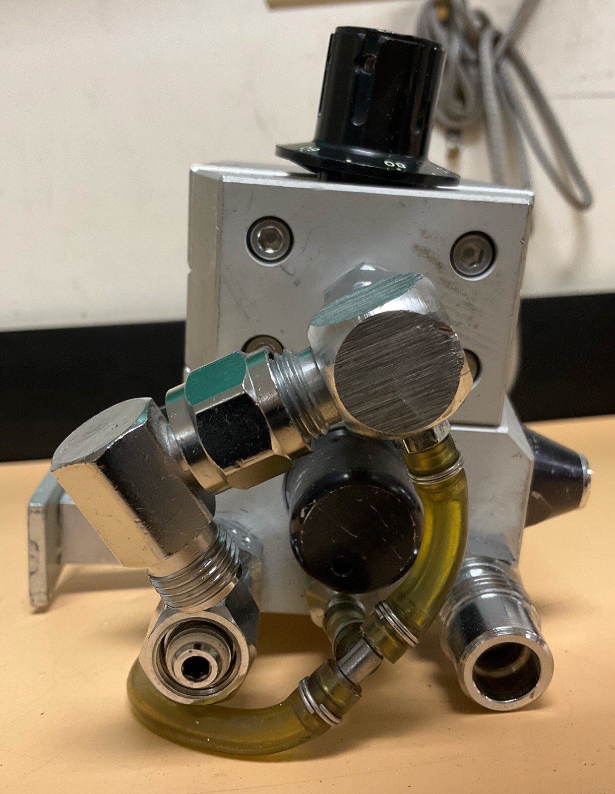 Siemens-Elema Sweden O2-Air Mixer 960 Servo Ventilator