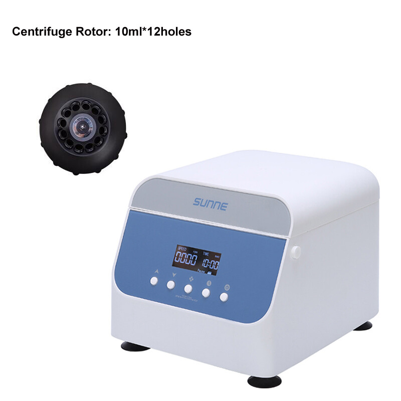 Digital Large Capacity Low Speed Centrifuge Timing Intelligent 110V 220V