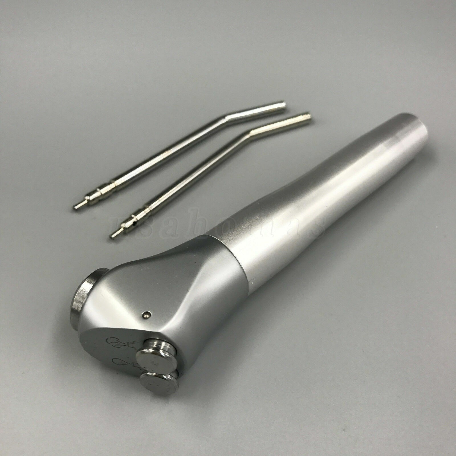 Dental Three Way 3 Way Syringe Air Water 2 Nozzles Triple Way Spray