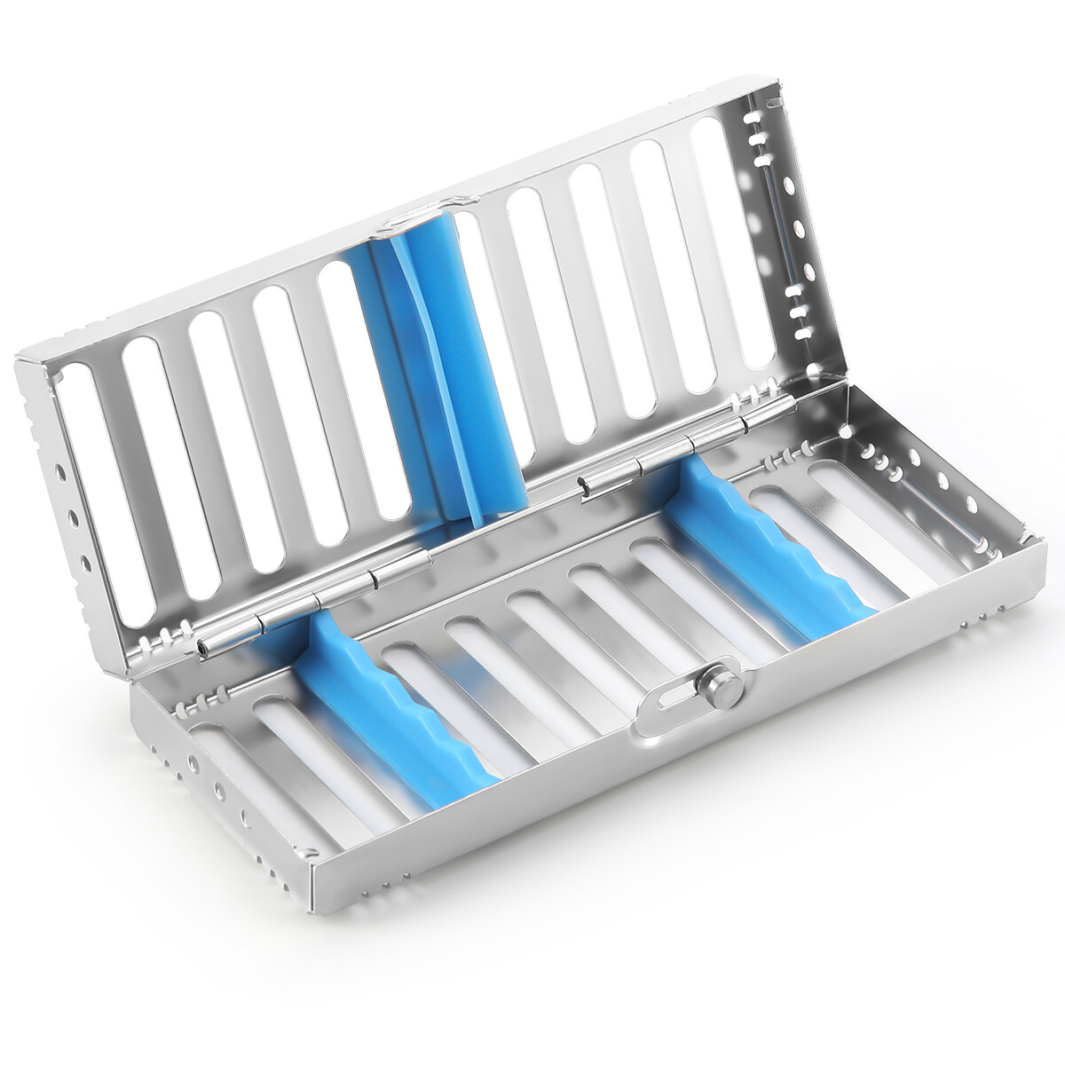 USA Dental Autoclave Cassette Tray Rack Instrument Disinfection Sterilization