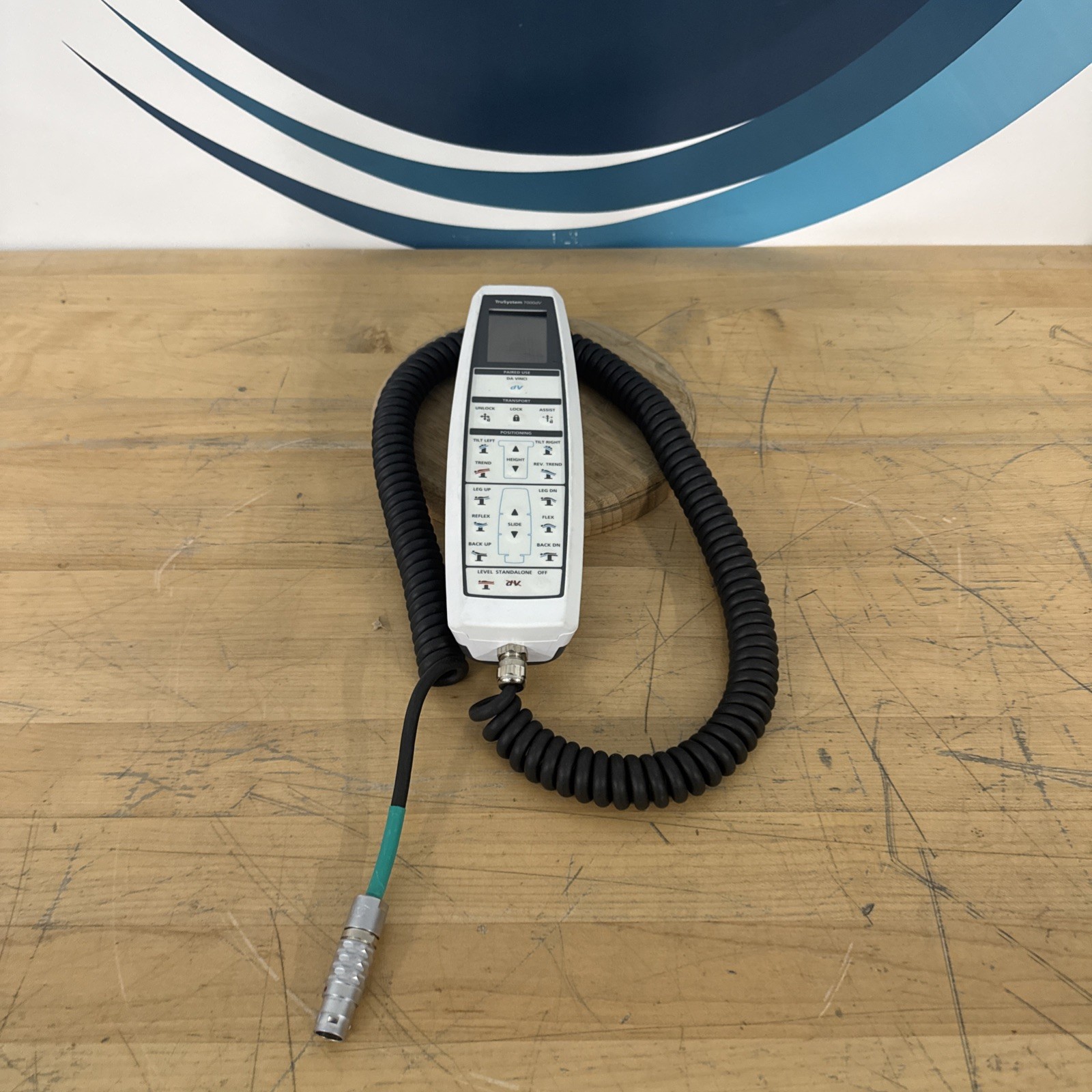 Baxter TS7000 Surgical Table Remote