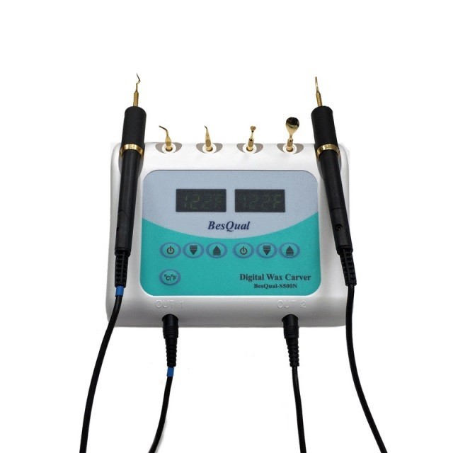Meta Dental 704-500 BesQual S500 Dual Digital Wax Carving Pencil