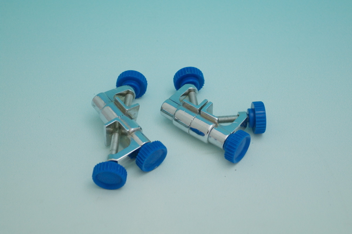 One Lab multi-directional CROSS CLIP clamp holder Stand Rod rotating Rack