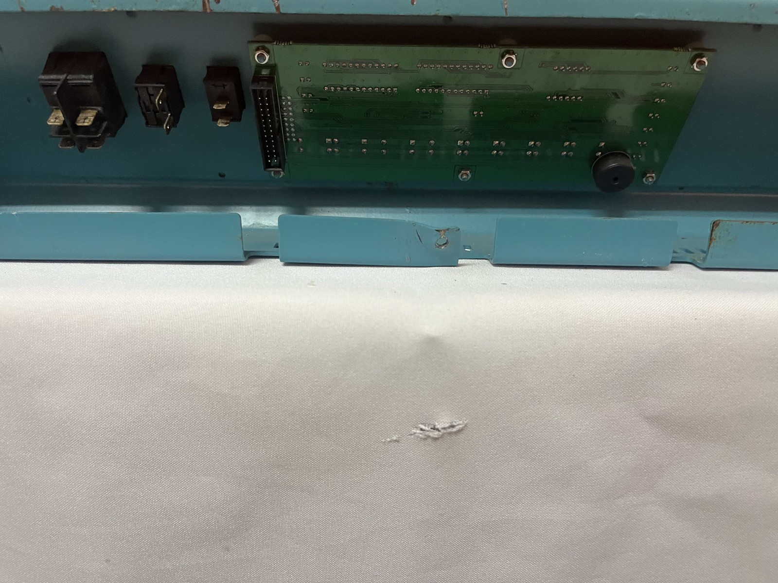 LAB COMPANION 600 FRONT PANEL FOR SHAKER INCUBATOR TESTED?? 60 DAYS WARRANTY