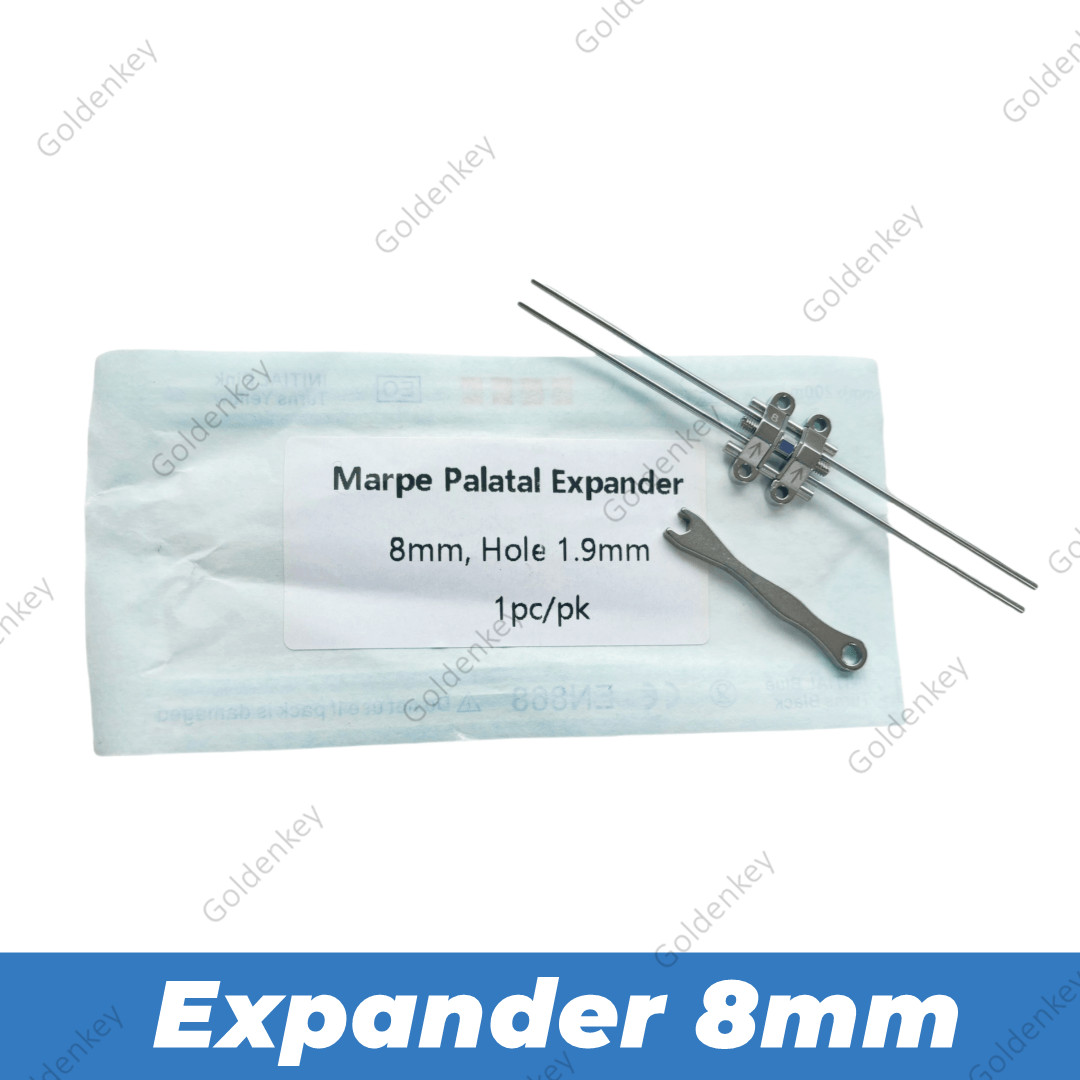 Dental MSE Maxillary Skeletal Expander Orthodontics Expansion Screw Split BMK