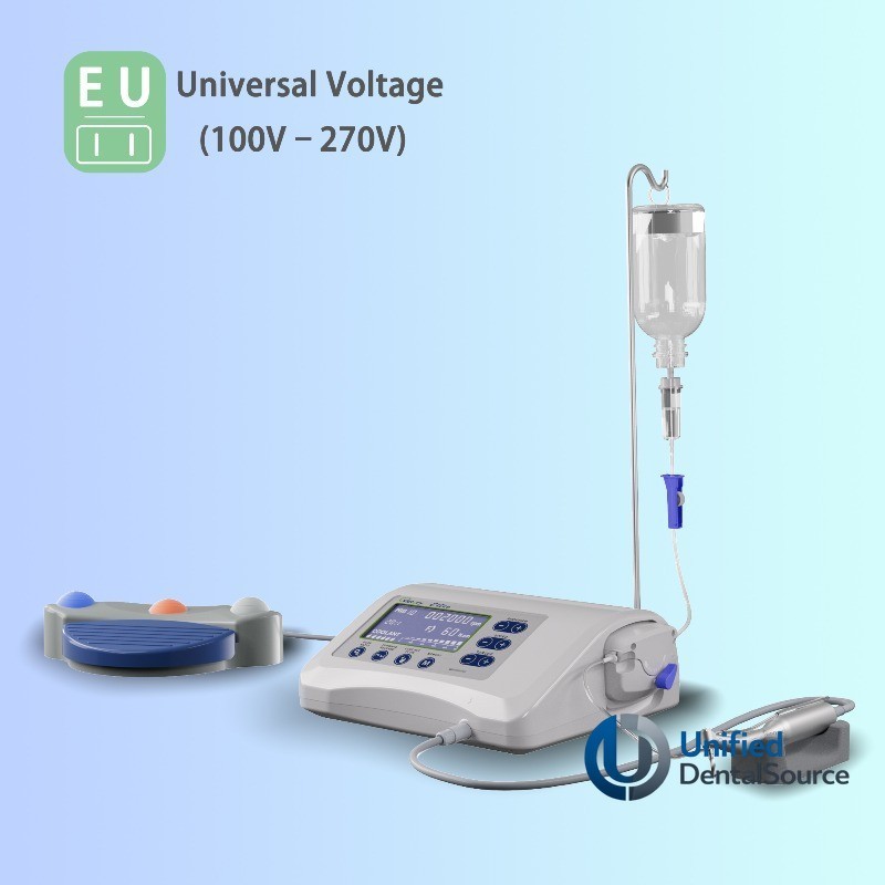 Dental Implant Motor System Brushless Surgical Motor Implant Machine 20:1 Contra