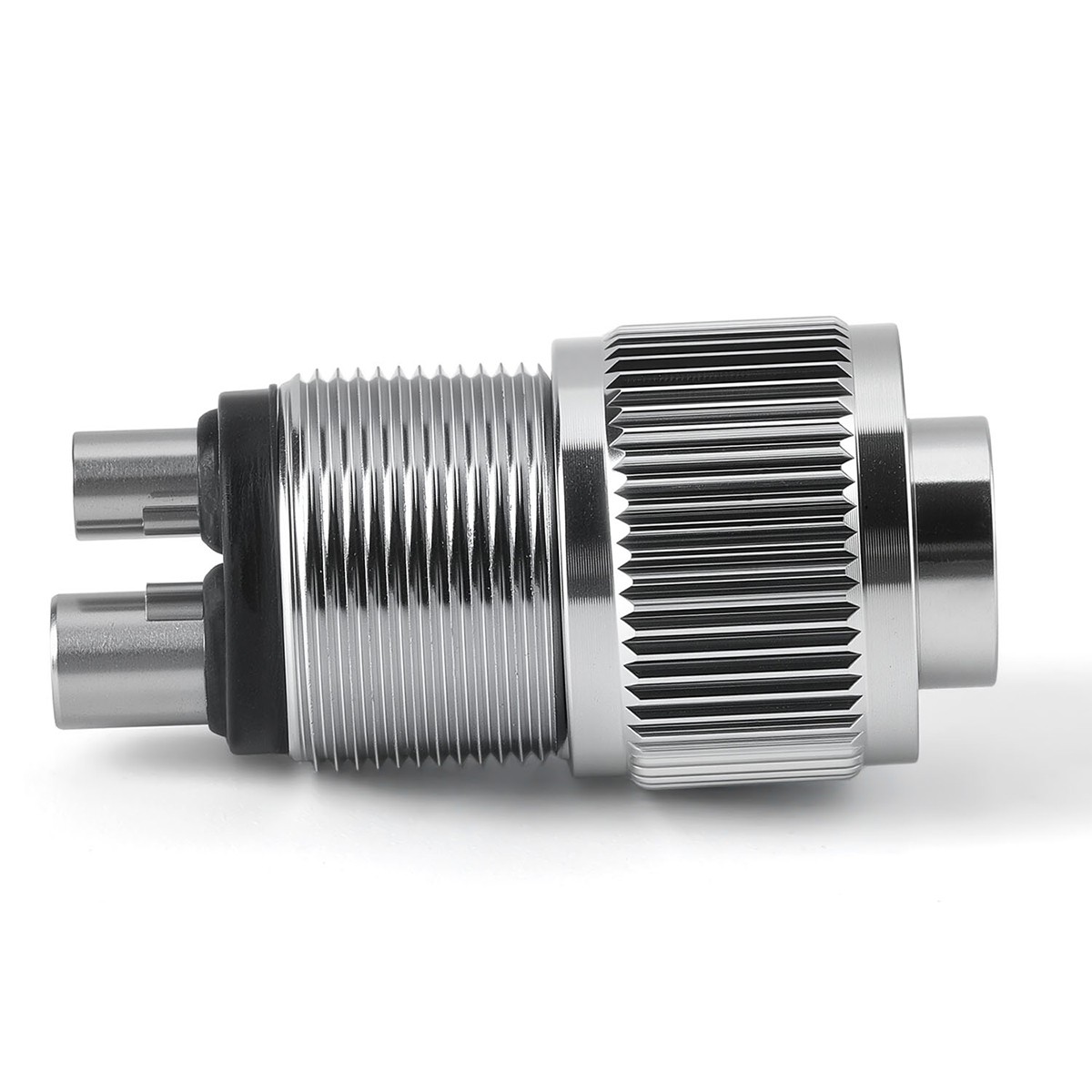 Dental Tube Hose Adapter Changer Converter Connector Handpiece 2 Hole/ 4 Holes