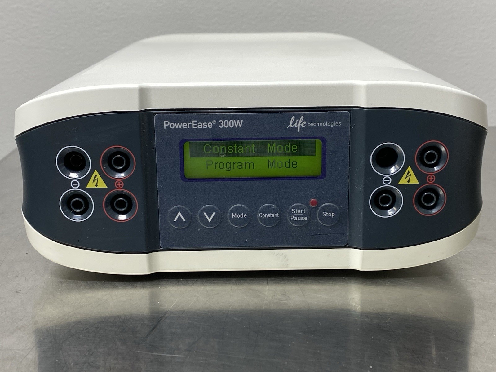 Life Technologies Powerease 300W PS0300 Electrophoresis Power Supply See Details