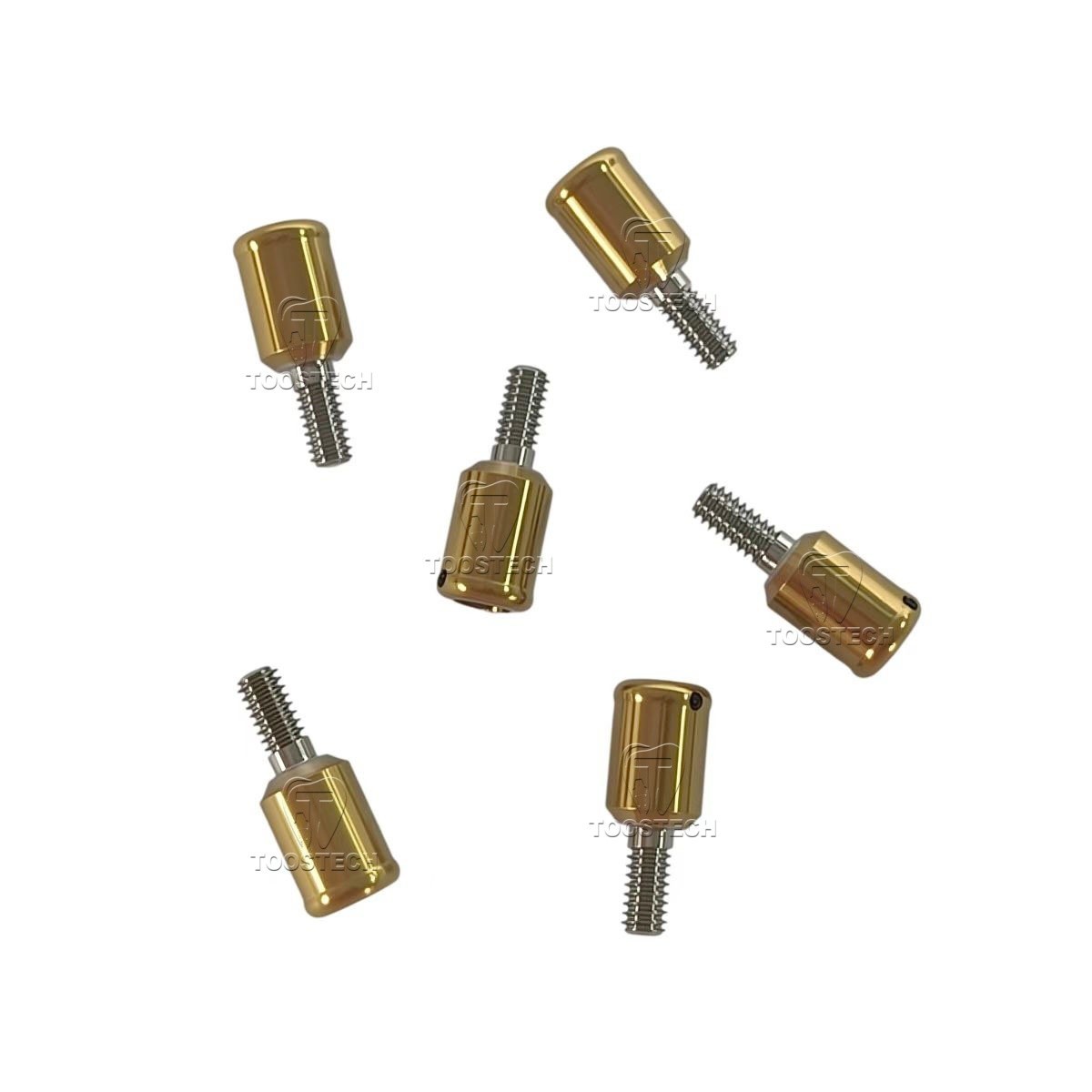 Dental Locator Abutment Locator Male Cap Tool GH0.5-7.5mm fits Cortex (Dynamix)