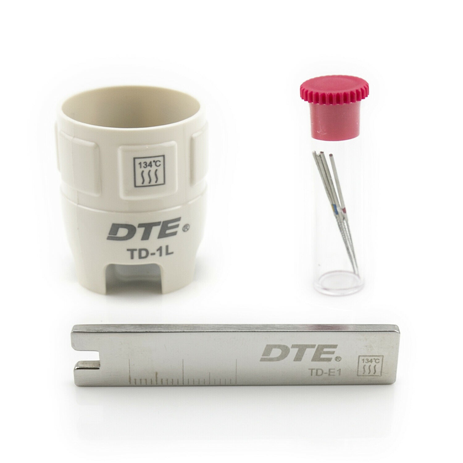 Woodpecker Dental DTE D5 D7 S6 LED Ultrasonic Piezo Scaler Handpiece SATELEC