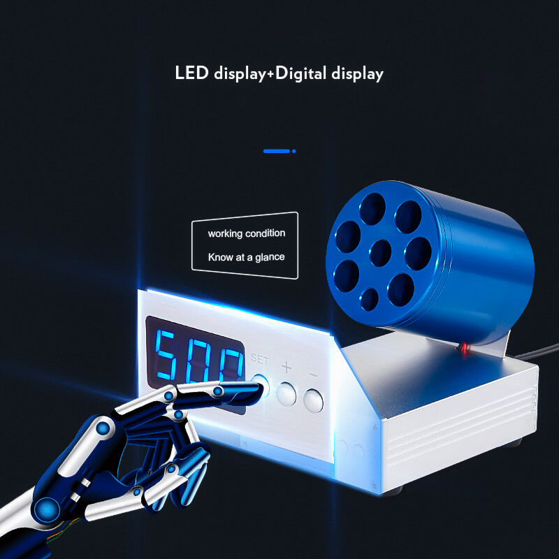Dental AR Resin Heater Composite Heater Resin Heating with Display Screen US