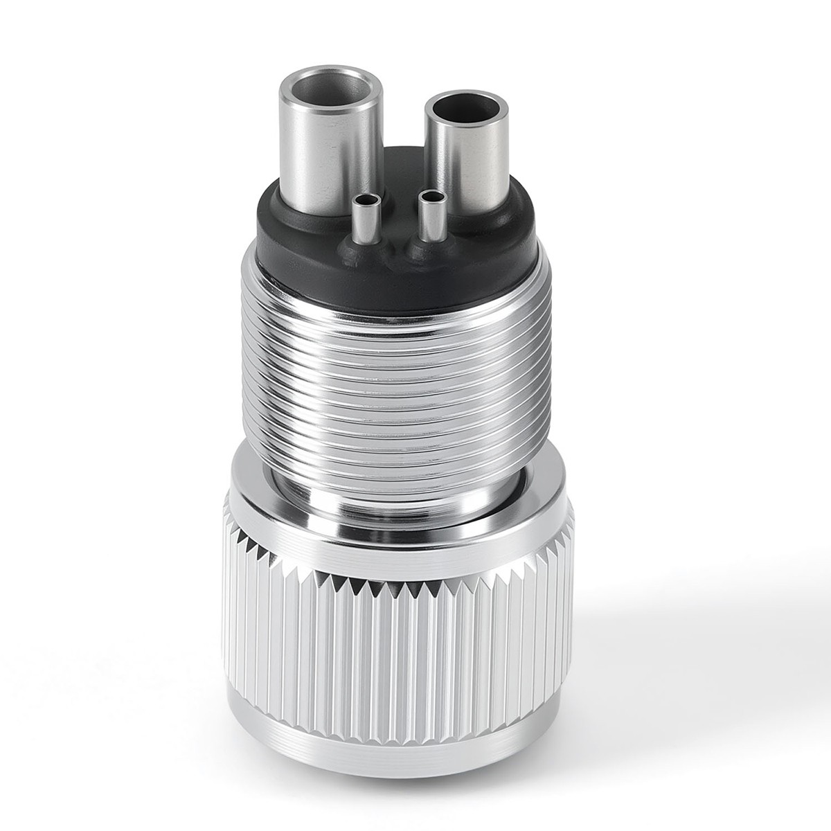 Dental Tube Hose Adapter Changer Converter Connector Handpiece 2 Hole/ 4 Holes
