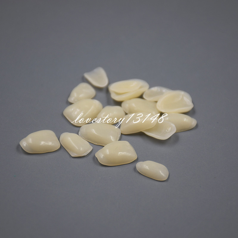1 Bag Temporary Crown Patch Dental Materials Supplies For Dentist Clinic Hot