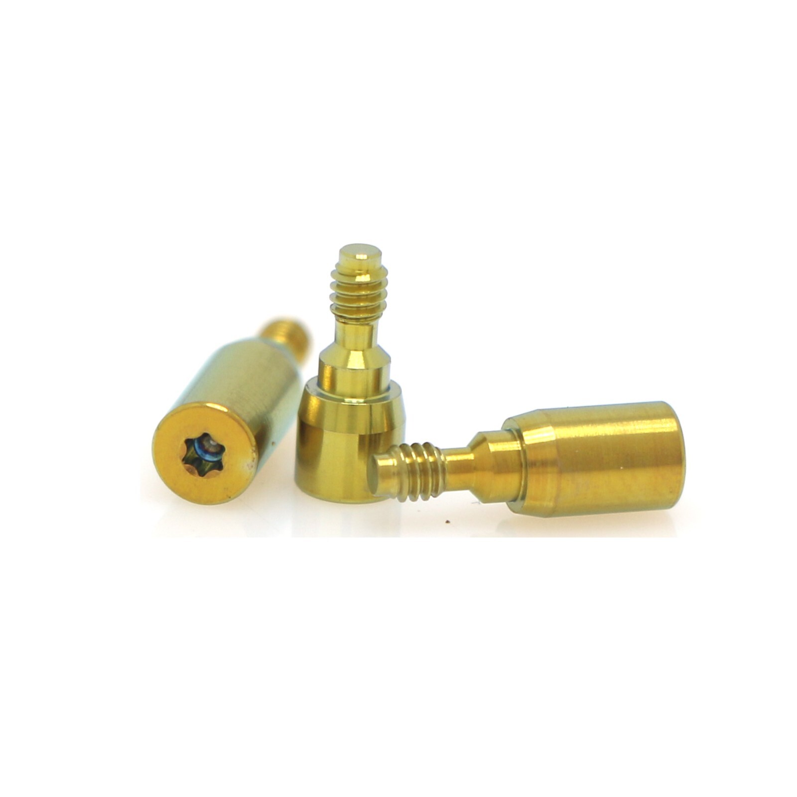 US Dental Healing Cap Abutment NP/RP Compatible with Nobel Active ∅3.6 ∅5.0 ∅6.0