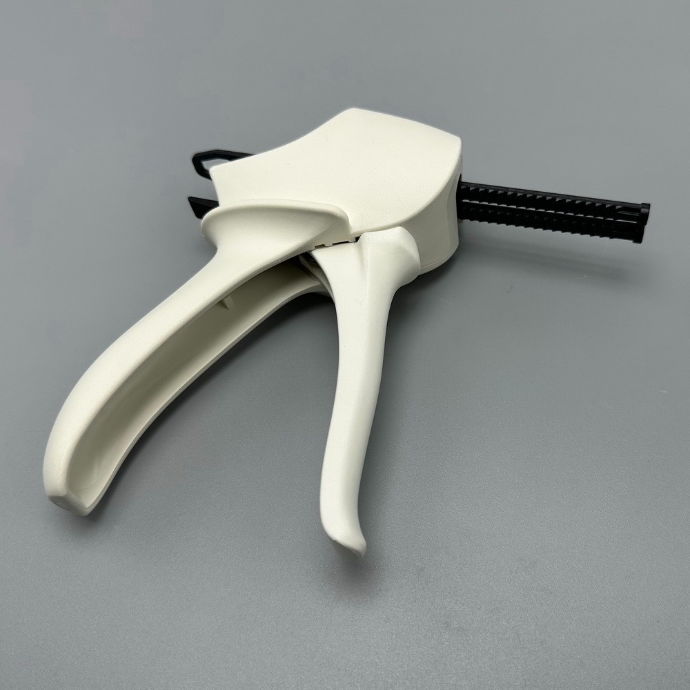 Dental Dispenser Impression Mixing Dispensing Delivery Gun 5ML 1:1/2:1 USA