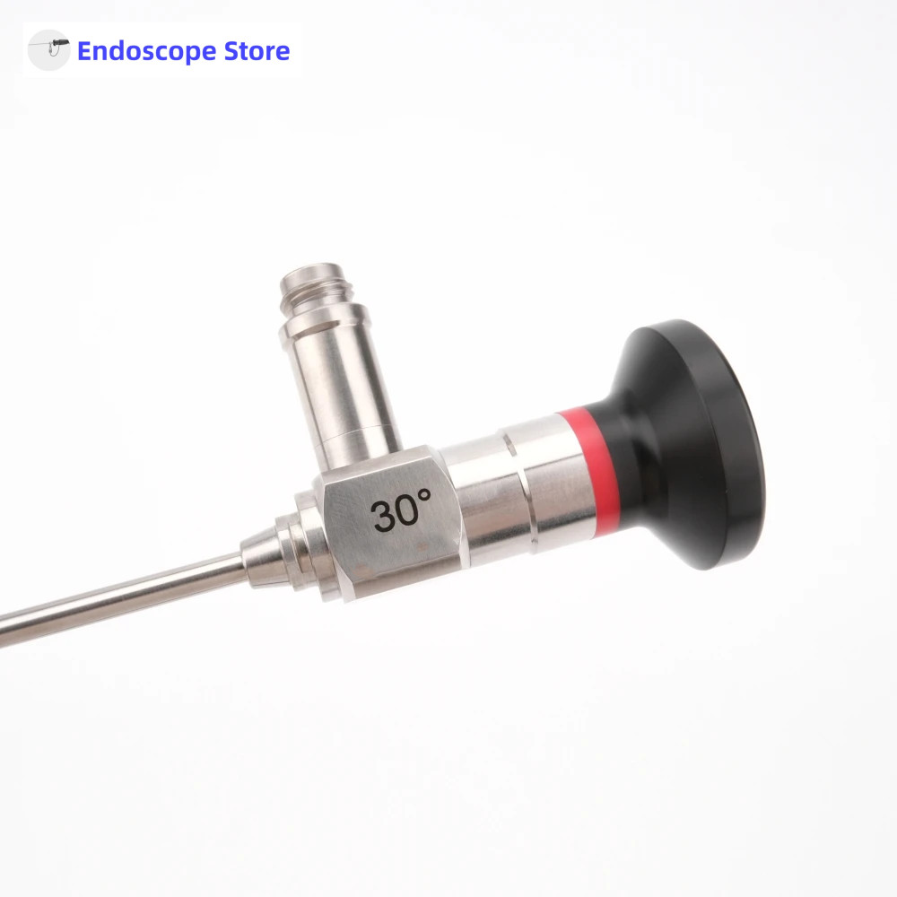 HD Medical Surgical Φ2.9mm Φ4mm 302mm 0° 12° 30° 70° Rigid Endoscope Optics