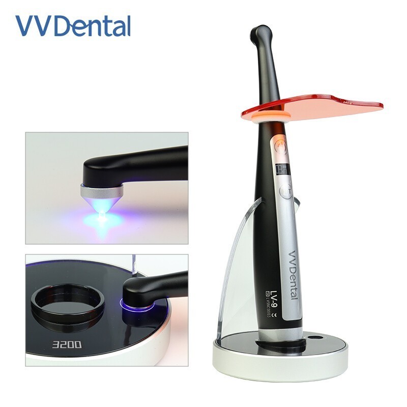 Dental Led Curing Light Device Lámparas De Fotocurado Dental Product Curing Lamp