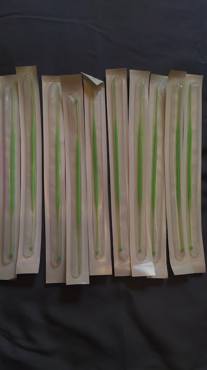 Microbiology Inoculating loop disposable INOCULOOP 1 uL 10 uL needle spreader
